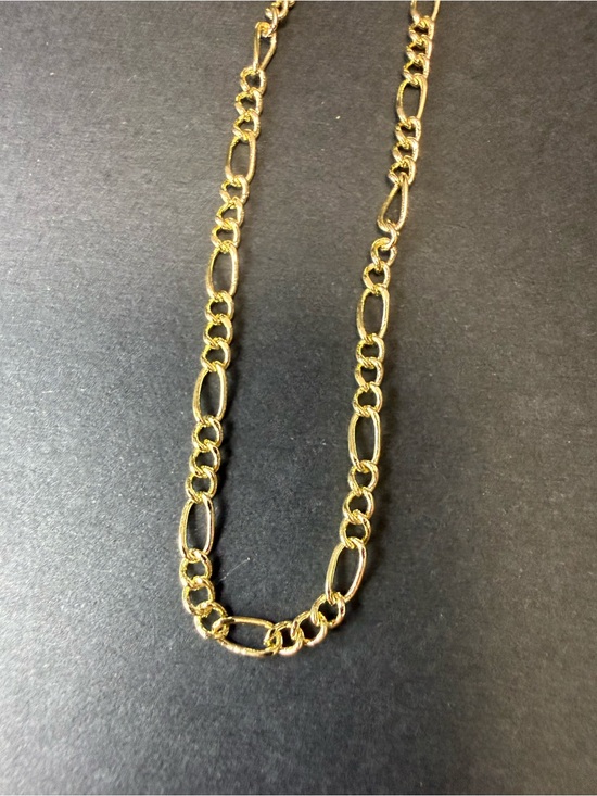 Jewelry - Gold Link Chain Necklace